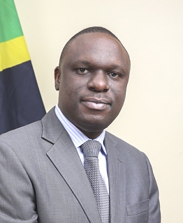 H.E. Ambassador Mbelwa Kairuki - Ambassador